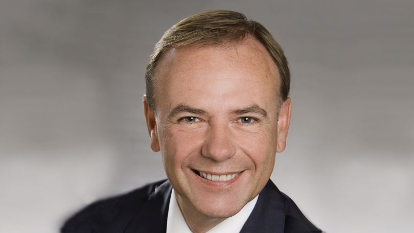 copyright: www.fotostudio-staudigl.at Portrait von Gerald Bischof