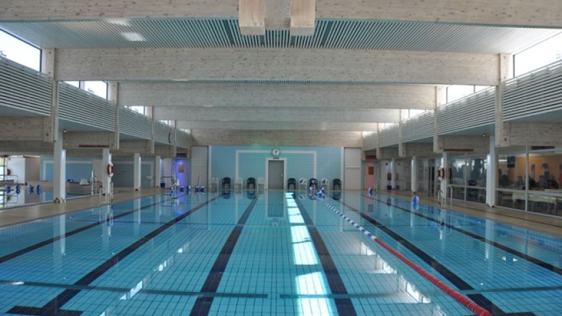 copyright: Wiener Bäder (MA 44) Schwimmhalle