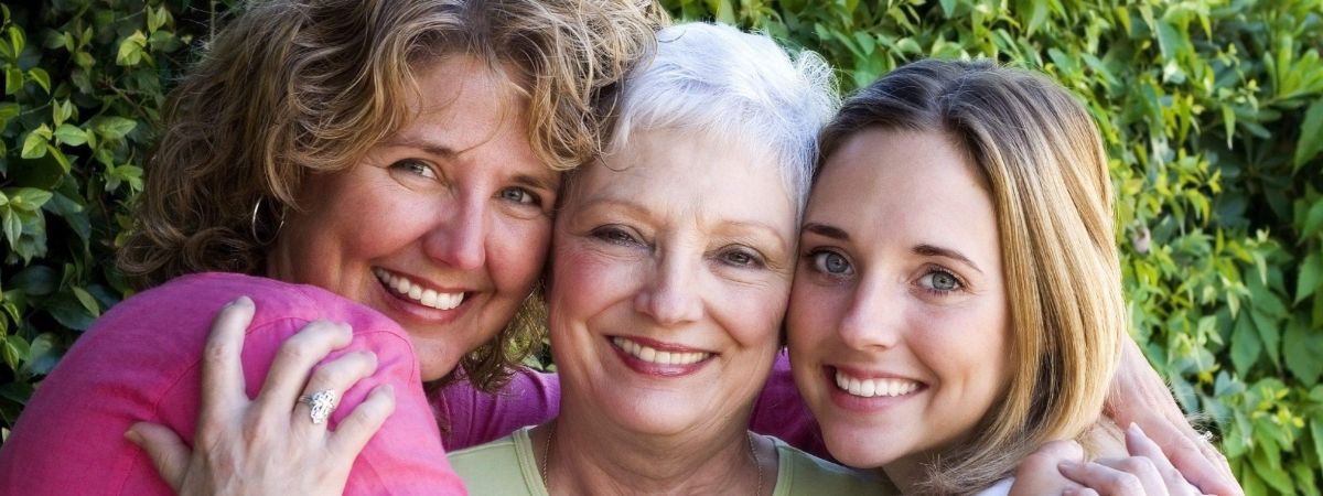 copyright: MA 57 3 Frauen unterschiedlicher Generationen