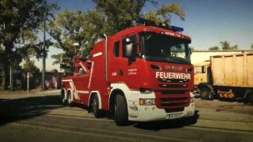 copyright: MA 68 LKW-Bergefahrzeug