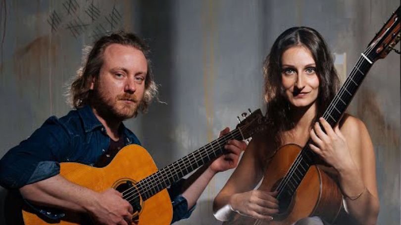 copyright: Crossing Strings Duo Crossing Strings