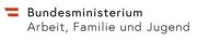 Logo Bundesministerium fr Arbeit, Familie und Jugend
