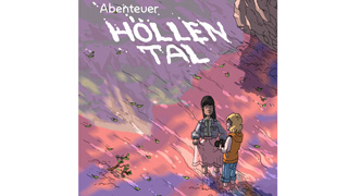 Cover des Comic "Abenteuer Hllental"
