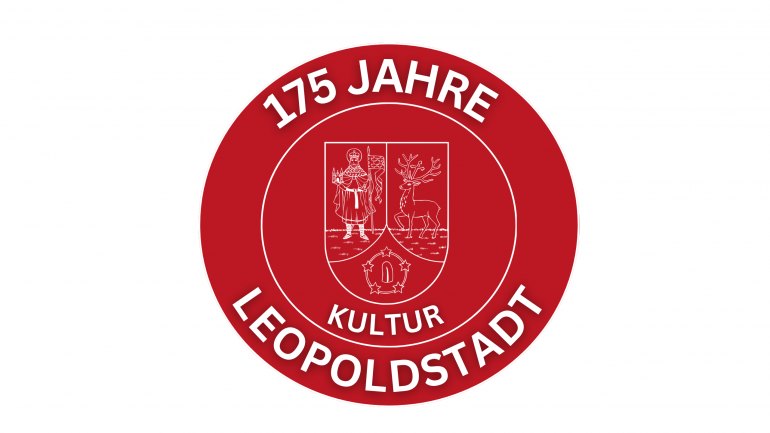 Logo 175 Jahre Leopoldstadt