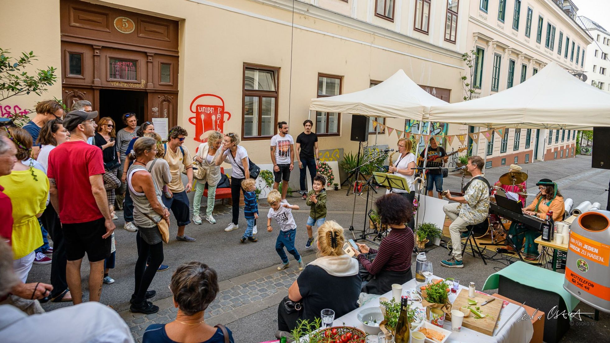 Straßenfest