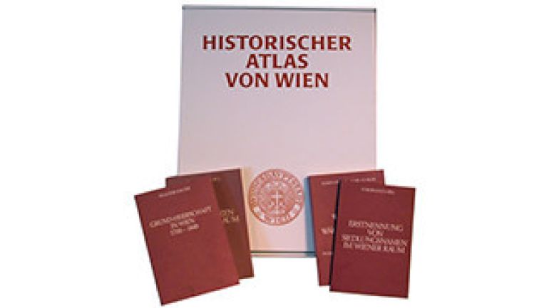 copyright: Digitalisat: CC BY-NC-ND 4.0 Historischer Atlas Wien