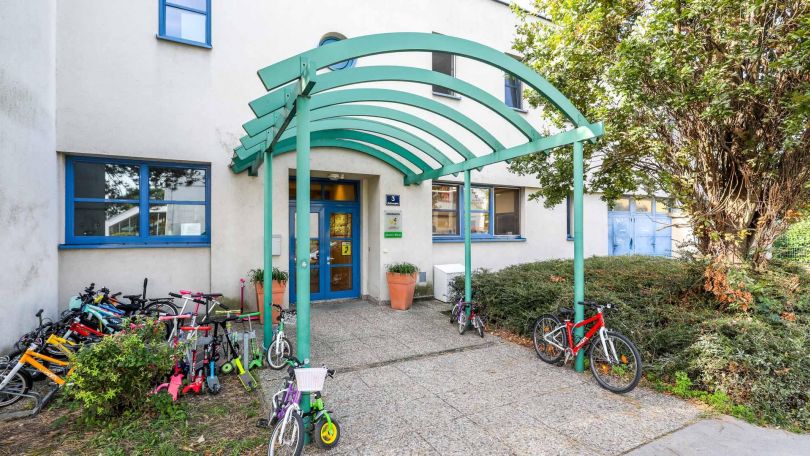 Gebäude Kindergarten 1210 Broßmannplatz 3