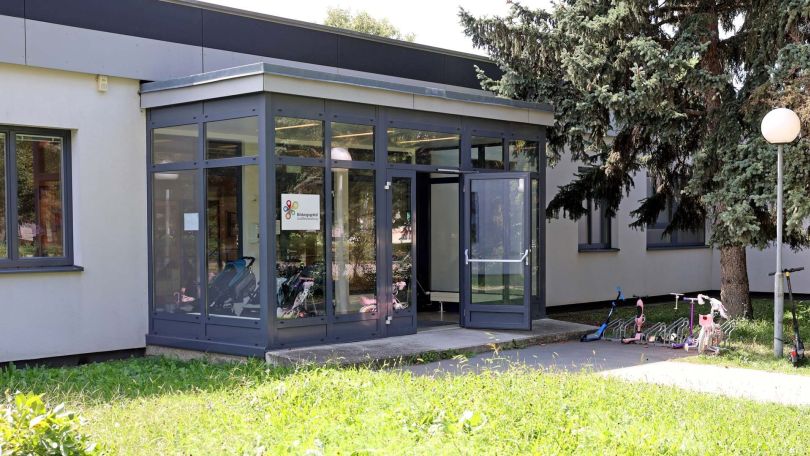 copyright: MA10/VOTAVA Gebäude Kindergarten Kürschnergasse 3