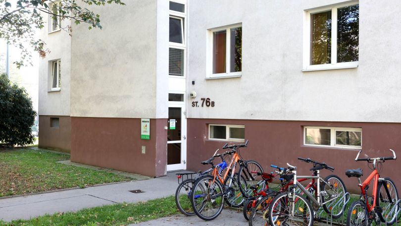 Gebäude Kindergarten 1220 Melangasse 5