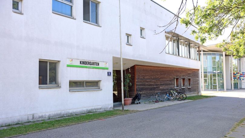 copyright: MA10/VOTAVA Gebäude Kindergarten Pastinakweg 12