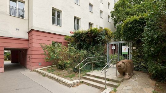 Gebäude Kindergarten 1030 Landstraßer Hauptstraße 92-94