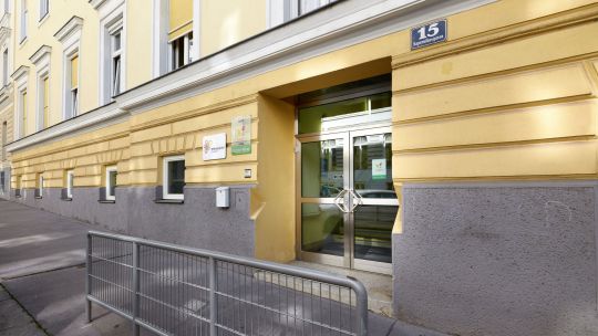 Gebäude Kindergarten 1060 Kopernikusgasse 15