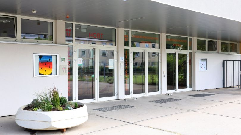 copyright: MA10/VOTAVA Gebäude Kindergarten Hoefftgasse 7