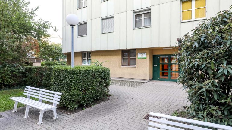 Gebäude Kindergarten 1110 Dopplergasse 2a