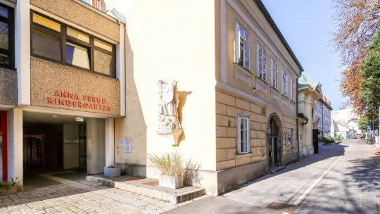 Gebäude Kindergarten 1180 Gersthofer Straße 125-129