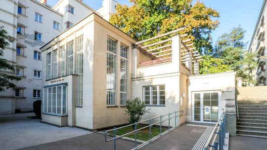 Gebäude Kindergarten 1180 Paulinengasse 9