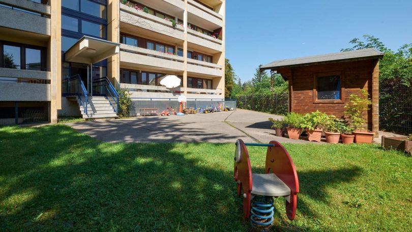 copyright: MA10/Markus Wache Gebäude Kindergarten Klitschgasse 31