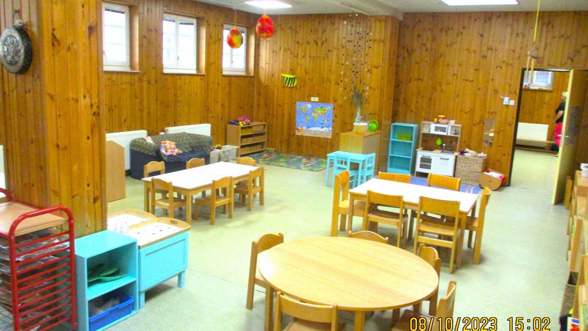 copyright: Kinderfreunde Innenbereich Kindergarten Steinbauergasse 4-6