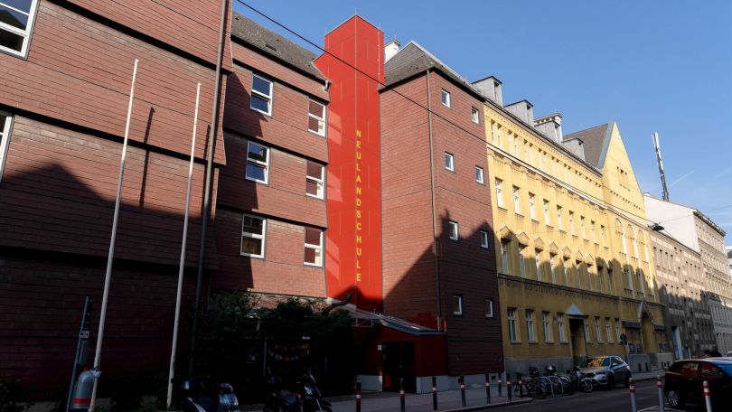 copyright: matthias schultner Gebäude Kindergarten Alxingergasse 4-8