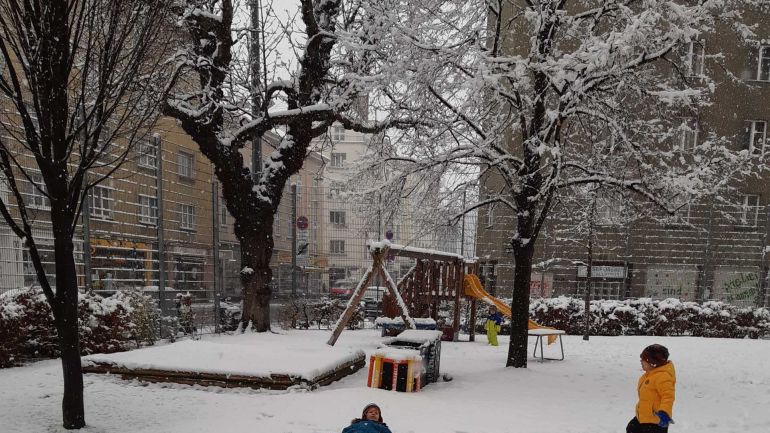 Garten Meidling 1120 Albrechtsbergergasse 6