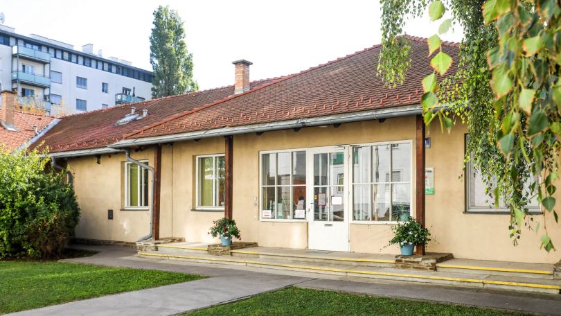 Gebäude Kindergarten 1200 Kapaunplatz 10