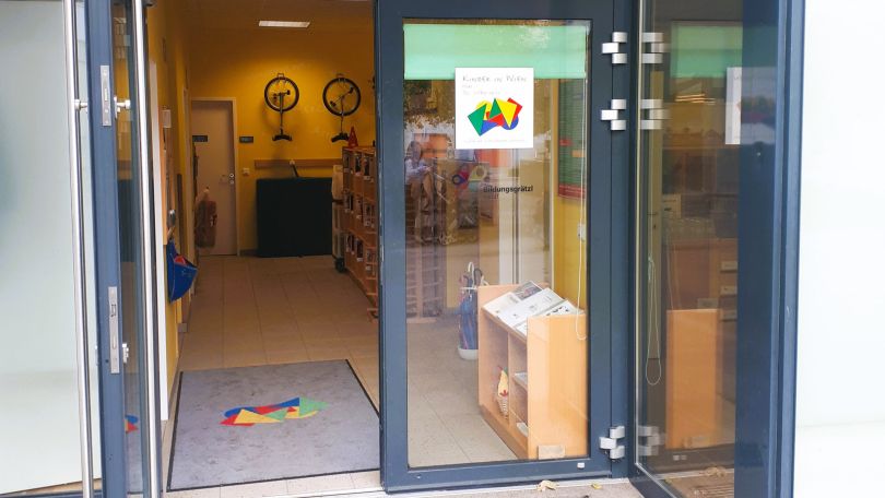 copyright: KIWI - Kinder in Wien Gebäude Kindergarten Gertrude-Wondrack-Platz 5