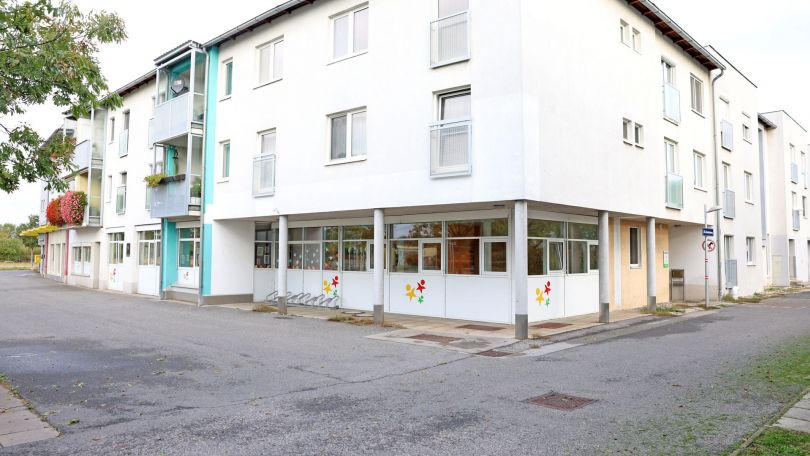 Gebäude Kindergarten 1220 Süßenbrunner Straße 62