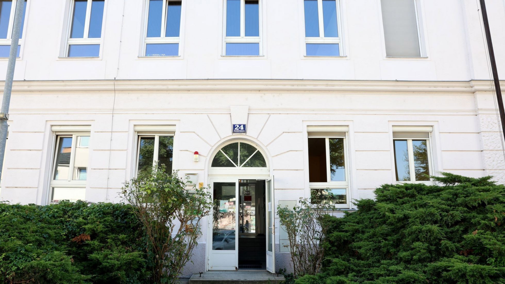 copyright: MA10/VOTAVA Gebäude Kindergarten Baumergasse 24