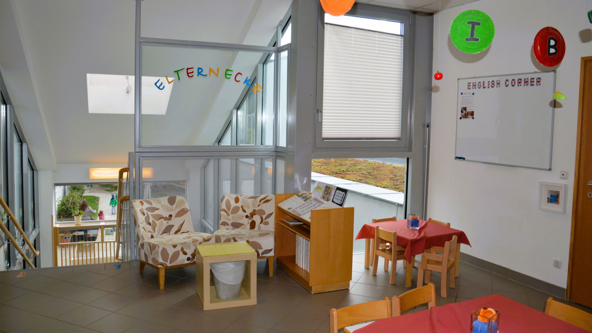 Innenbereich Kindergarten 1130 St. Veit-Gasse 46