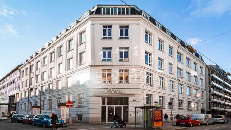 copyright: kindercompany Thomas Dalby Gebäude Kindergarten Niederhofstraße 37