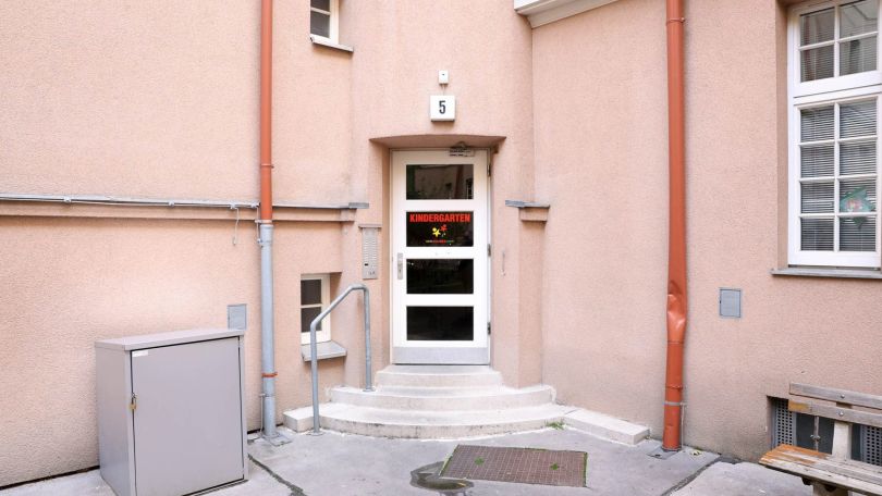 copyright: MA10/VOTAVA Gebäude Kindergarten Latschkagasse 5