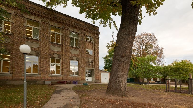 Gebäude Kindergarten 1230 Dirmhirngasse 138