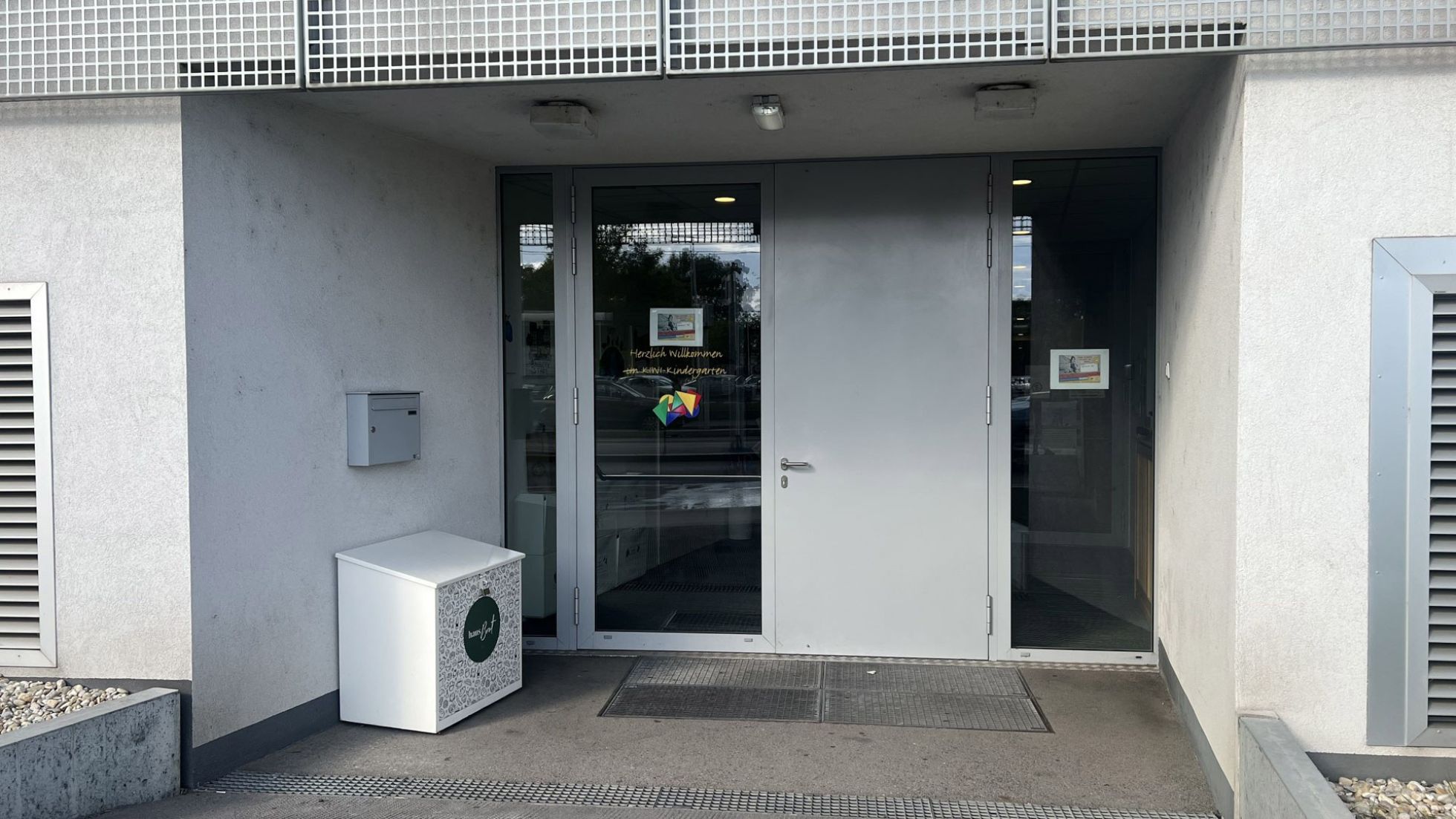 copyright: KIWI - Kinder in Wien Gebäude Kindergarten Brünnerstraße 55-57