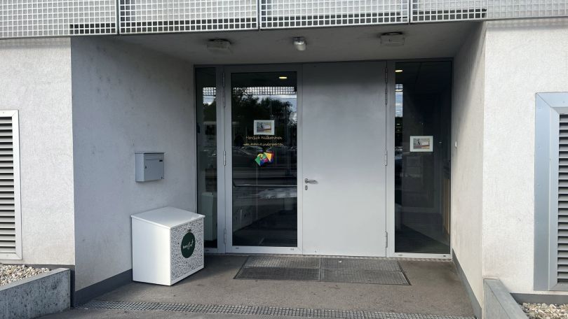 copyright: KIWI - Kinder in Wien Gebäude Kindergarten Brünnerstraße 55-57