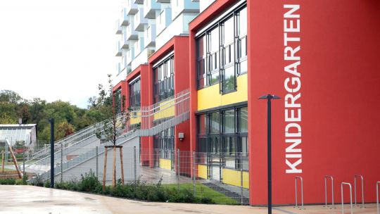 Gebäude Kindergarten 1230_Carlbergergasse 93-95