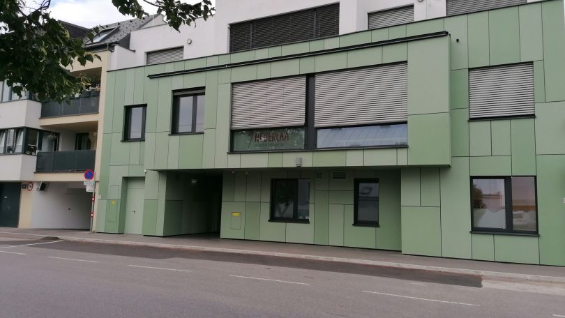 Aussenansicht Neuerlaa 1230 Erlaaer Straße 142