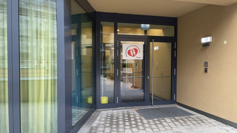 copyright: Kinderfreunde Gebäude Kindergarten Absberggasse 40