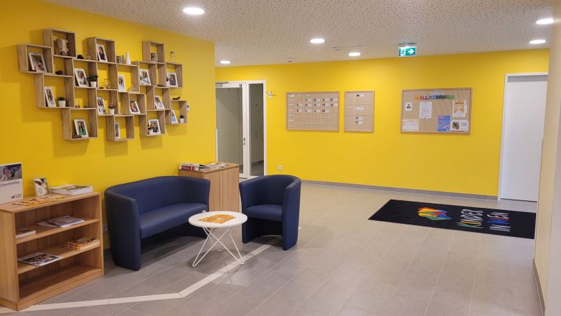 copyright: KIWI - Kinder in Wien Gebäude Kindergarten Cumberlandstraße 402