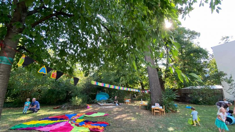 Gebäude Kindergruppe 1160 Ottakringer Straße 49/2