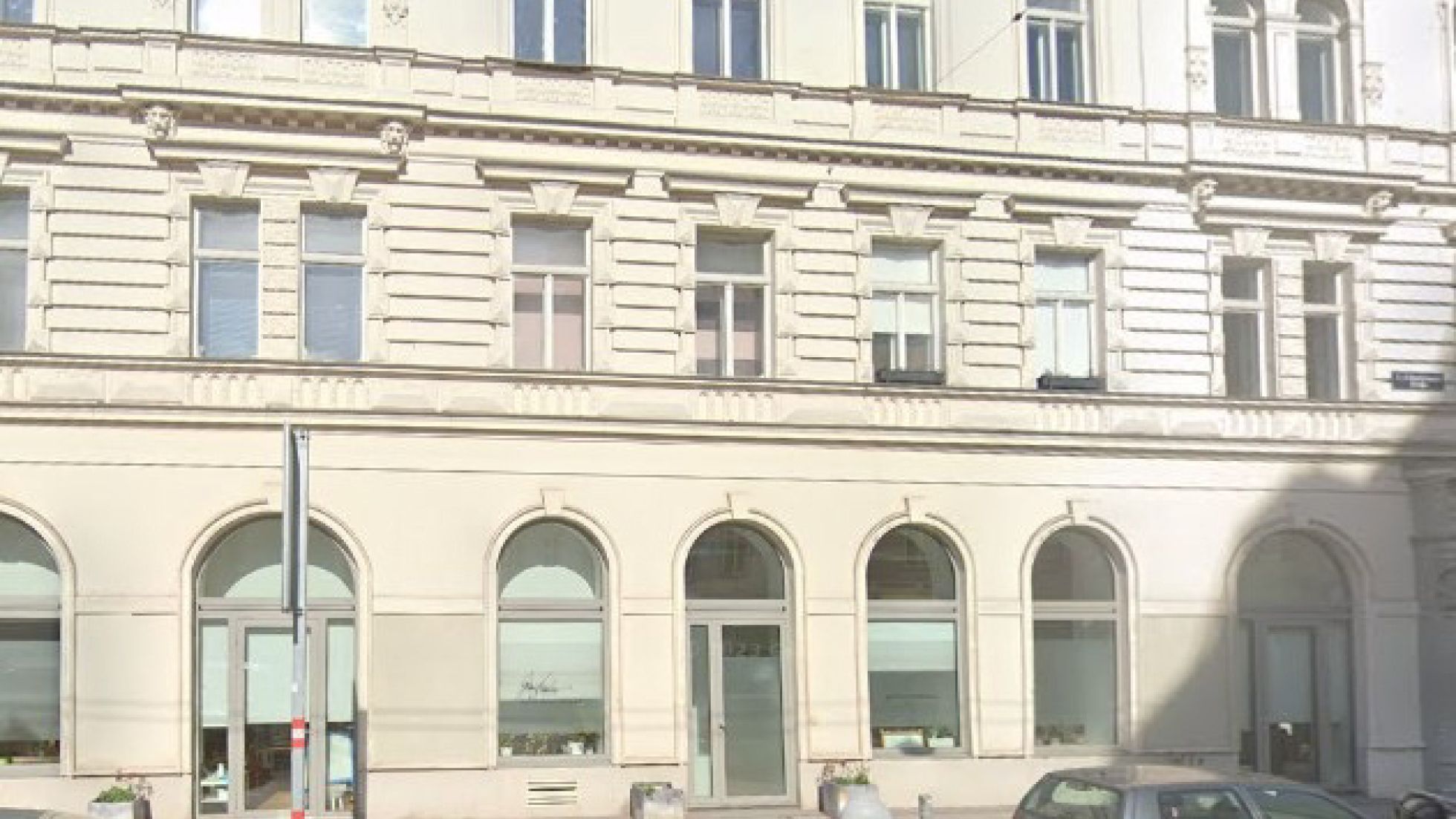 copyright: Thomas Huber Gebäude Kindergarten Schönbrunner Straße 46