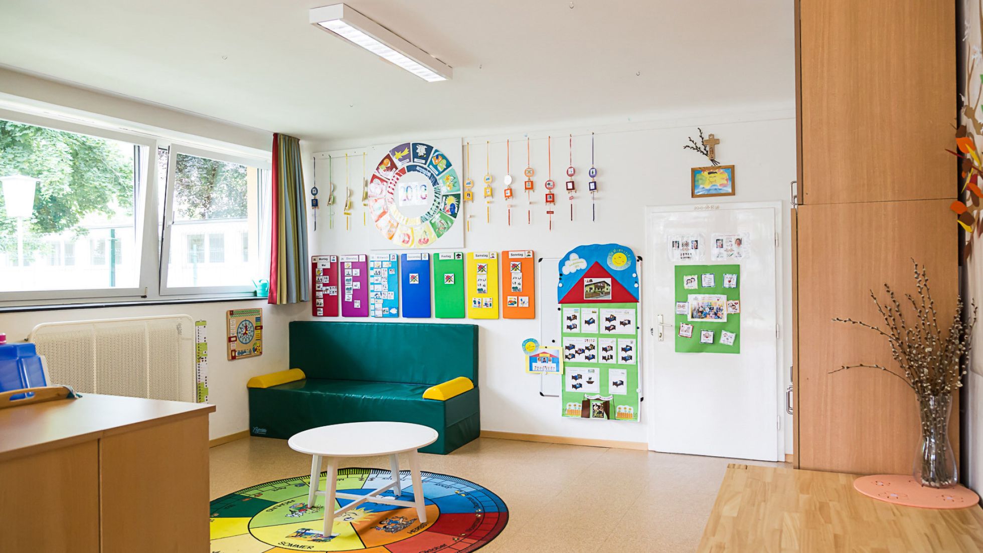 copyright: sozialwerke Innenbereich Kindergarten Stefan-Esders-Platz 1