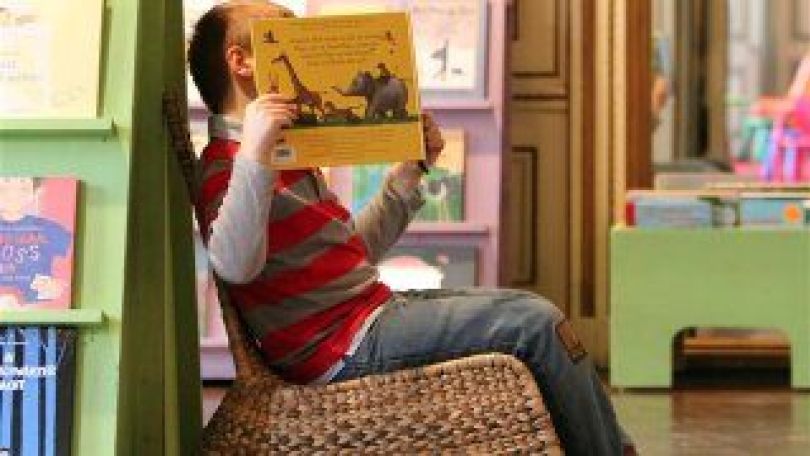 copyright: W24/Ines Bache Lesendes Kind