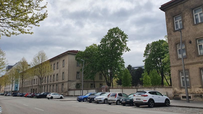 copyright: Stadt Wien Albrechtskaserne