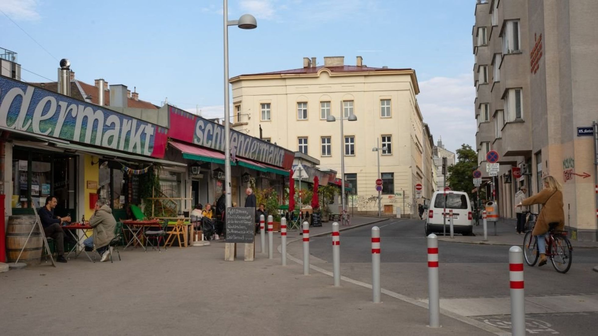 copyright: Clara Maria Fickl Markthäuschen