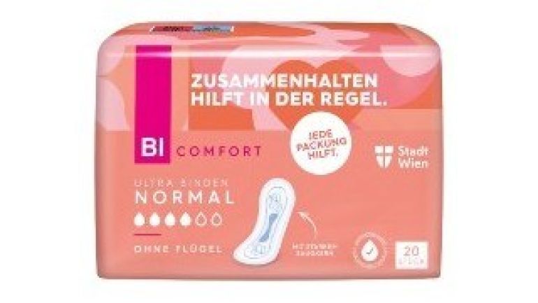 copyright: BIPA Foto "Rote Box BI COMFORT Binden"