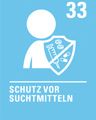 copyright: UNICEF Icon Kinderrechte Artikel 33