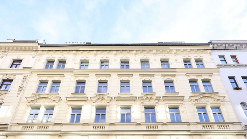 copyright: Stadt Wien/Martin Votava Altbauhaus in Wien