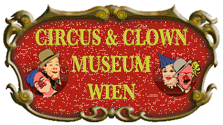 .Circus und Clownmuseum Wien 2024.