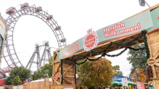 .Kaiser Wiesn 2024 Wiener Prater.