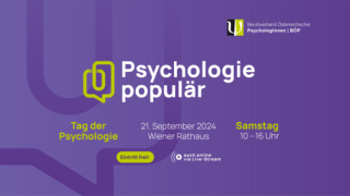 .15  Tag der Psychologie.